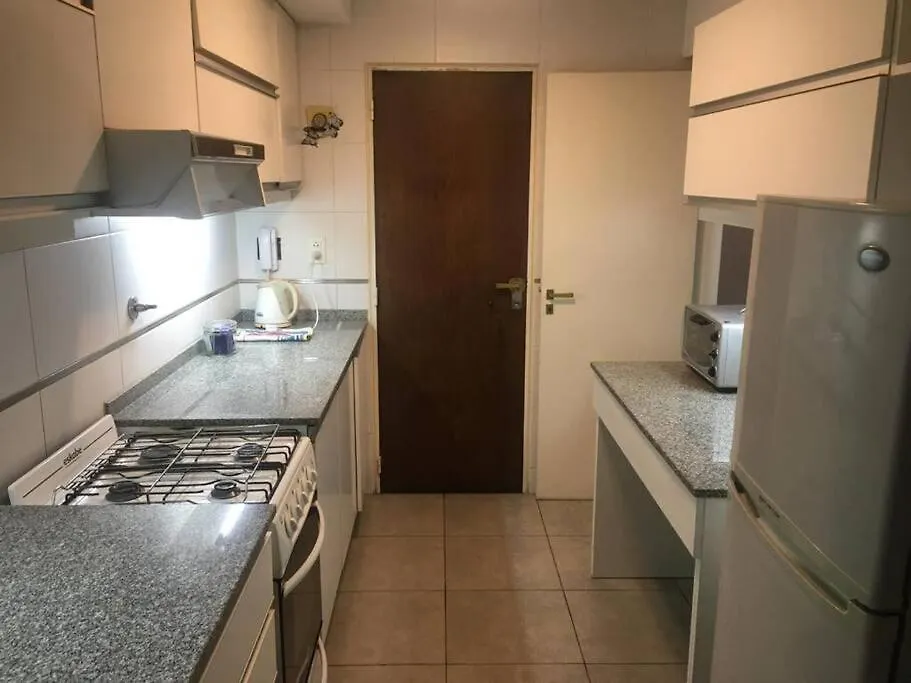 Gran Depto Peatonal Mendoza Apartment 0*,