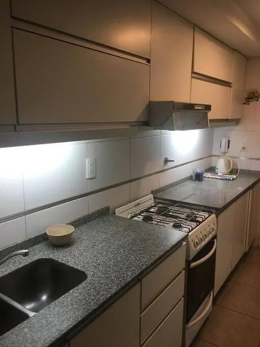 Gran Depto Peatonal Mendoza Apartamento