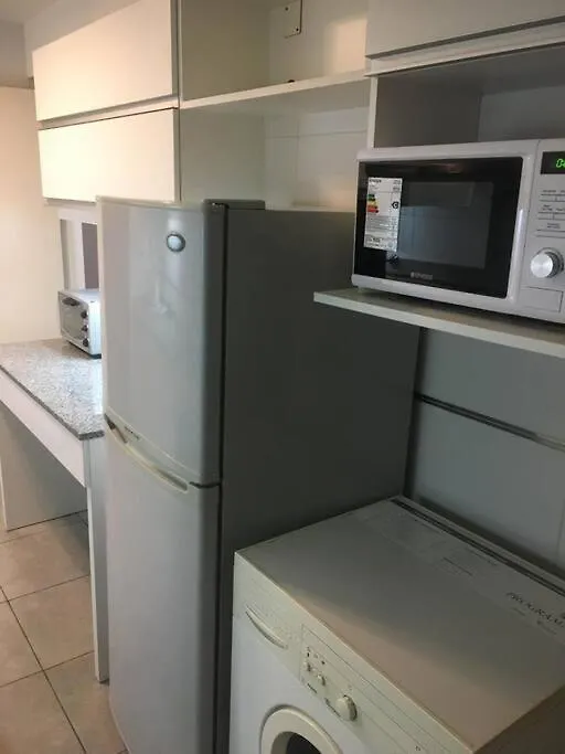 Gran Depto Peatonal Mendoza Apartamento