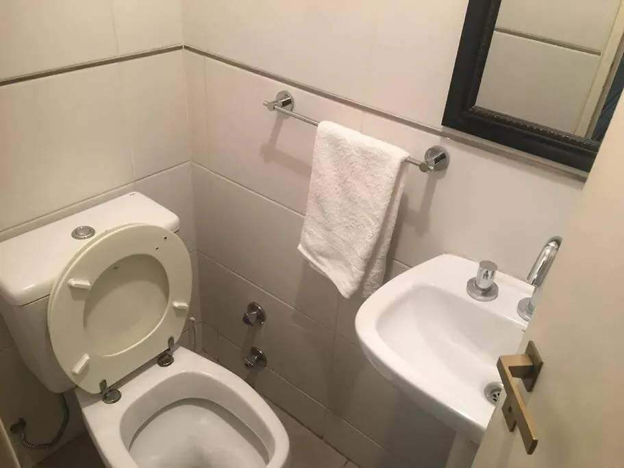 Gran Depto Peatonal Mendoza Apartamento