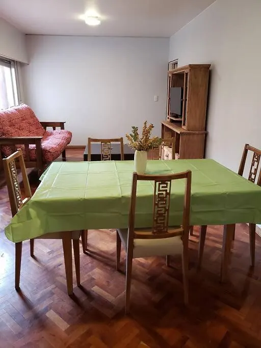 Gran Depto Peatonal Mendoza Apartamento